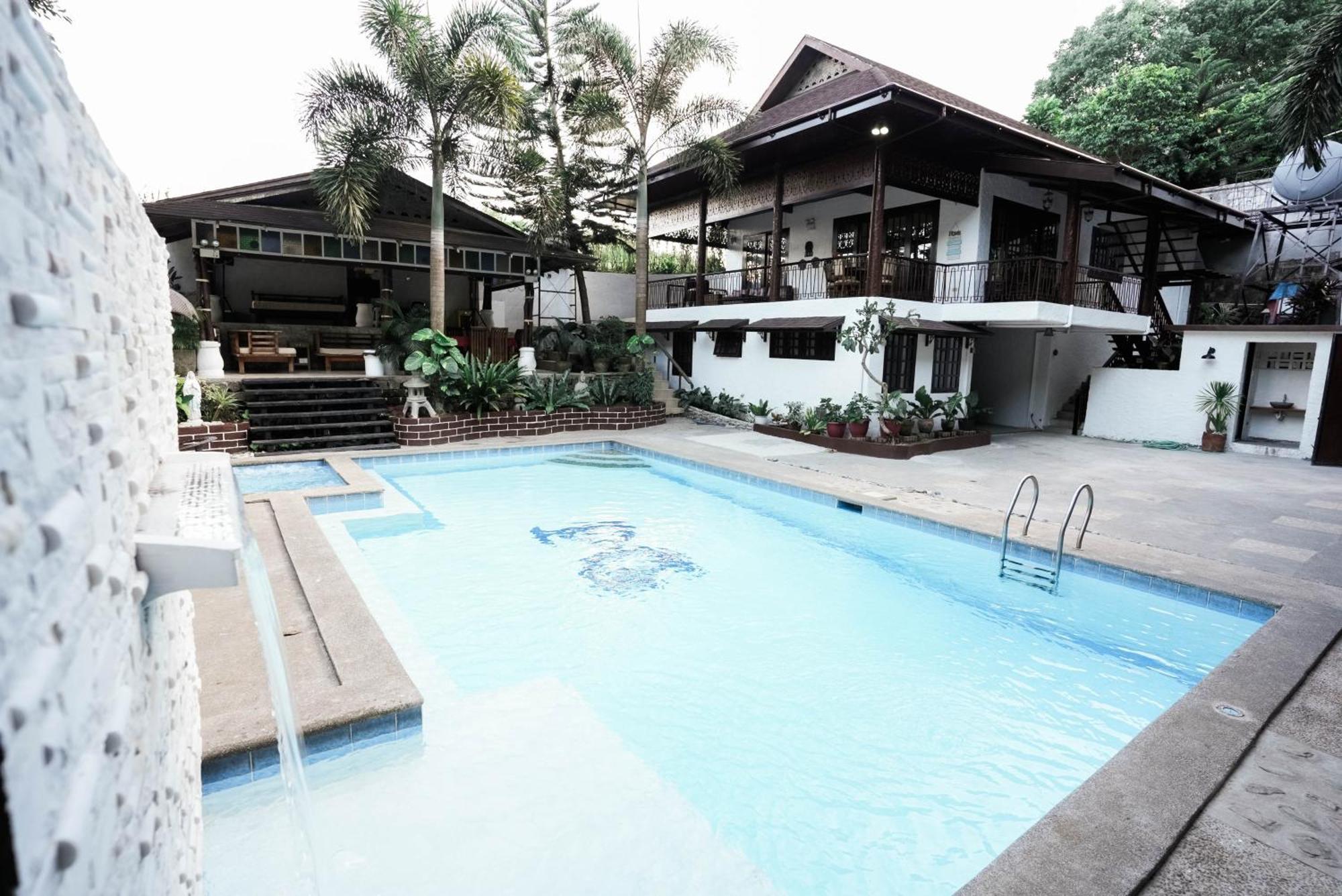 Casa De Celestina Private Resort Silang Exteriér fotografie