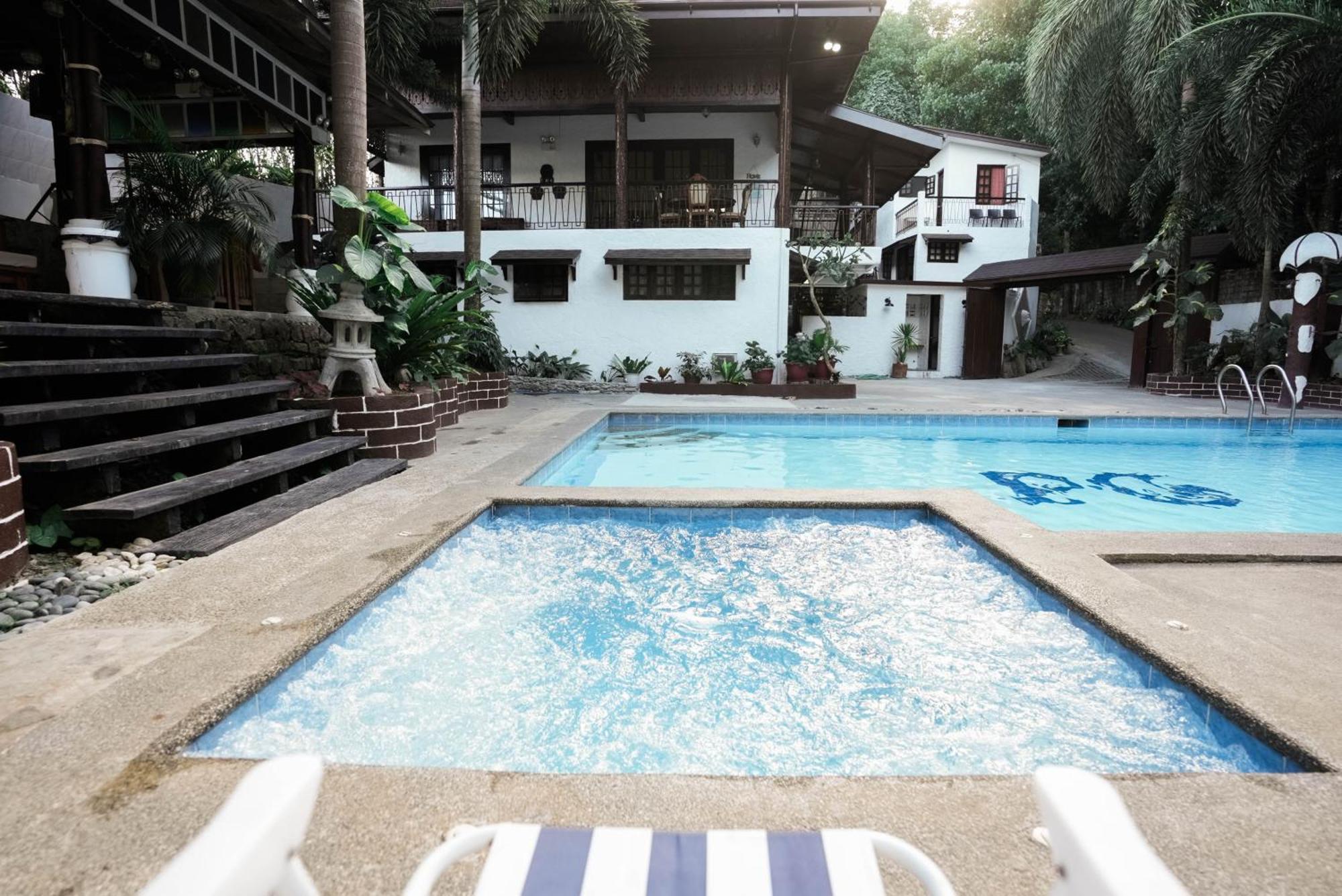 Casa De Celestina Private Resort Silang Exteriér fotografie